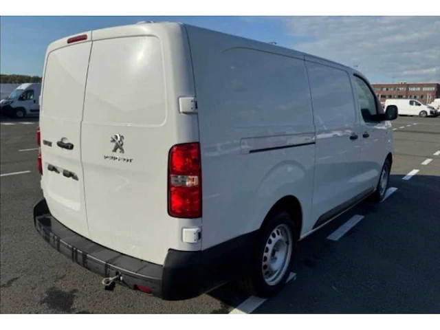 Peugeot expert cargo - xl l3 2.0l - bedrijfswagen - afbeelding 6 van  9