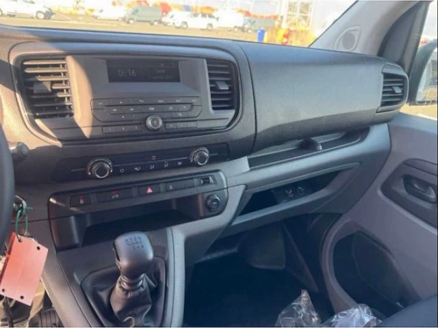 Peugeot expert cargo - xl l3 2.0l - bedrijfswagen - afbeelding 9 van  9