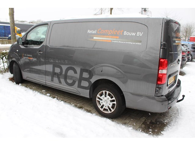 Peugeot expert met kenteken vhn-60-g. datum eerste toelating 20-11-2020. apk vervaldatum 20-11-2026 - afbeelding 1 van  11