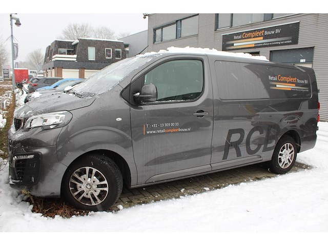 Peugeot expert met kenteken vhn-60-g. datum eerste toelating 20-11-2020. apk vervaldatum 20-11-2026 - afbeelding 4 van  11