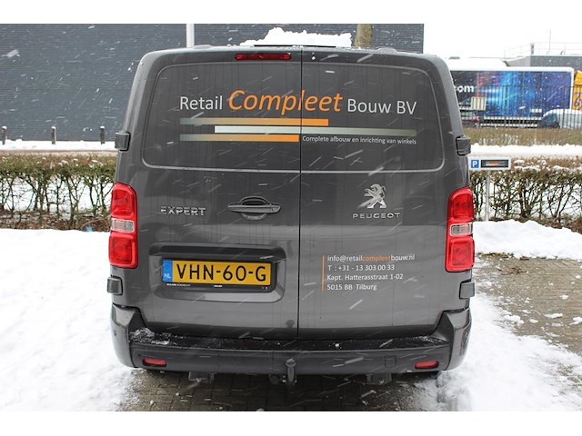 Peugeot expert met kenteken vhn-60-g. datum eerste toelating 20-11-2020. apk vervaldatum 20-11-2026 - afbeelding 5 van  11