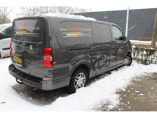 Peugeot expert met kenteken vhn-60-g. datum eerste toelating 20-11-2020. apk vervaldatum 20-11-2026 - afbeelding 6 van  11