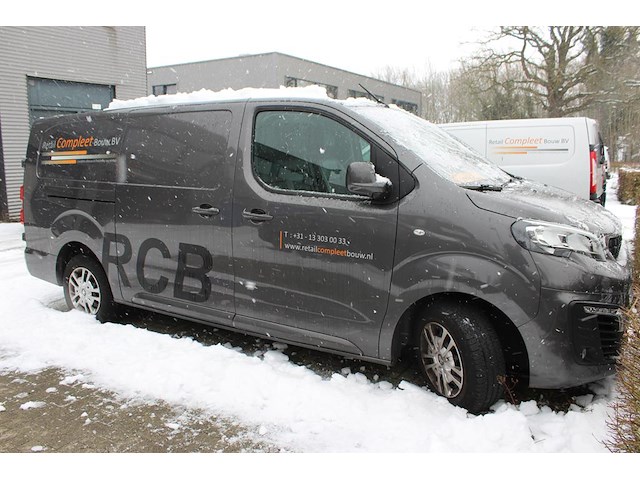 Peugeot expert met kenteken vhn-60-g. datum eerste toelating 20-11-2020. apk vervaldatum 20-11-2026 - afbeelding 7 van  11