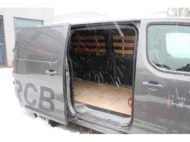 Peugeot expert met kenteken vhn-60-g. datum eerste toelating 20-11-2020. apk vervaldatum 20-11-2026 - afbeelding 9 van  11