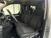 Peugeot expert traveller 1.5 9-persoons 120pk 2019 - afbeelding 27 van  44
