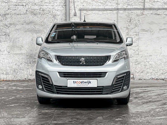 Peugeot expert traveller 1.5 9-persoons 120pk 2019 - afbeelding 40 van  44