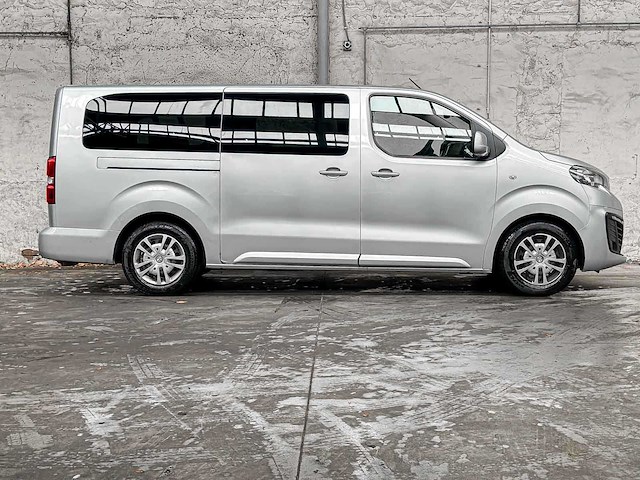 Peugeot expert traveller 1.5 9-persoons 120pk 2019 - afbeelding 44 van  44