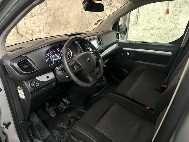 Peugeot expert traveller 1.5 9-persoons 120pk 2019 - afbeelding 7 van  28