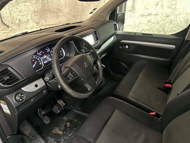 Peugeot expert traveller 1.5 9-persoons 120pk 2019 - afbeelding 8 van  28