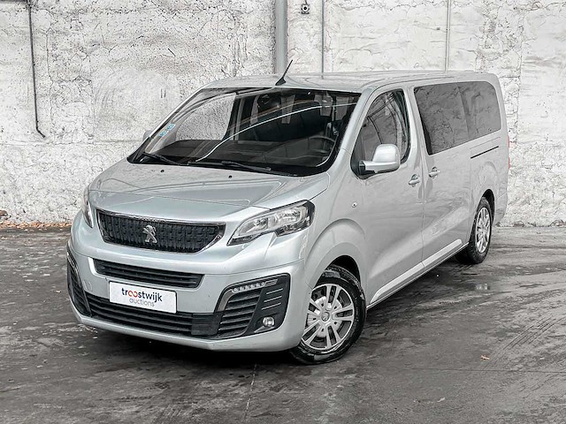 Peugeot expert traveller 1.5 9-persoons 120pk 2019 - afbeelding 9 van  28