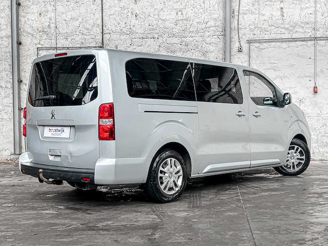 Peugeot expert traveller 1.5 9-persoons 120pk 2019 - afbeelding 2 van  44