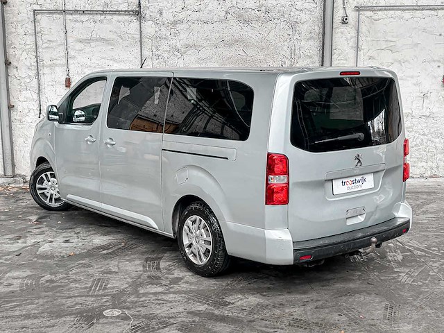 Peugeot expert traveller 1.5 9-persoons 120pk 2019 - afbeelding 23 van  44