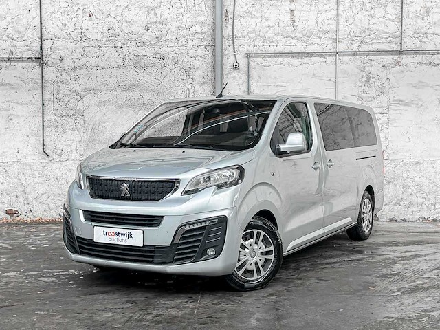 Peugeot expert traveller 1.5 9-persoons 120pk 2019 - afbeelding 22 van  44