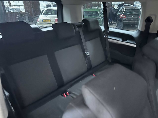 Peugeot expert traveller 1.5 9-persoons 120pk 2019 - afbeelding 12 van  44