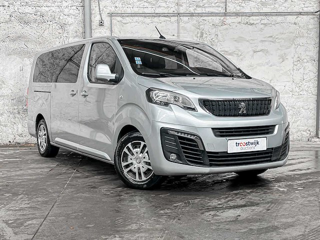 Peugeot expert traveller 1.5 9-persoons 120pk 2019 - afbeelding 44 van  44