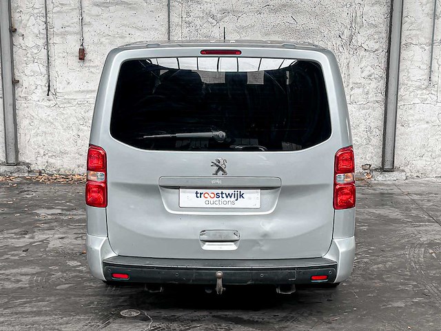 Peugeot expert traveller 1.5 9-persoons 120pk 2019 - afbeelding 4 van  44