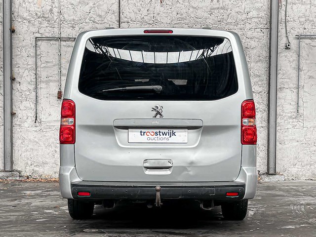 Peugeot expert traveller 1.5 9-persoons 120pk 2019 - afbeelding 5 van  44