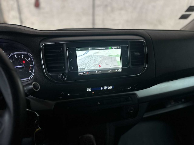 Peugeot expert traveller 1.5 9-persoons 120pk 2019 - afbeelding 21 van  44