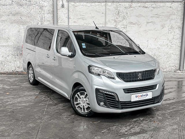 Peugeot expert traveller 1.5 9-persoons 120pk 2019 - afbeelding 41 van  44