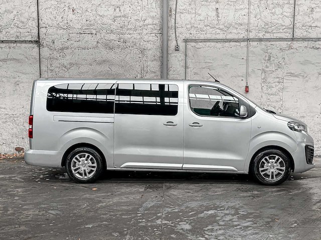 Peugeot expert traveller 1.5 9-persoons 120pk 2019 - afbeelding 43 van  44