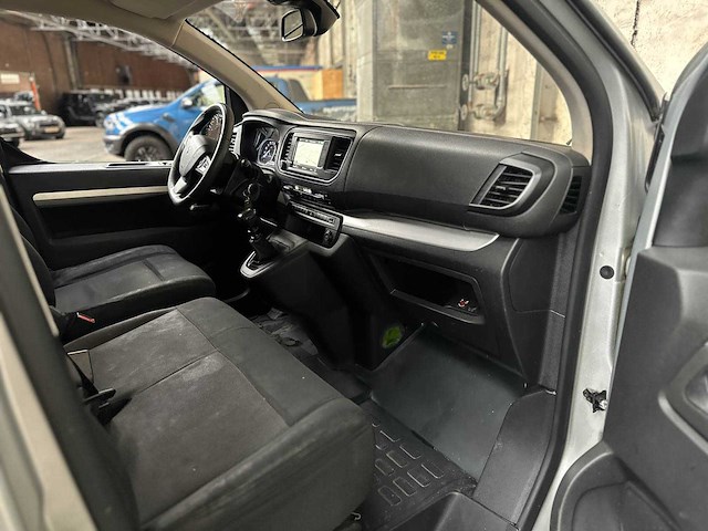 Peugeot expert traveller 1.5 9-persoons 120pk 2019 - afbeelding 36 van  44