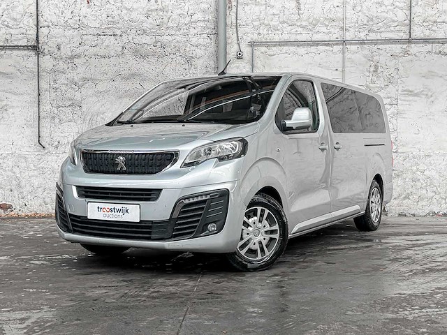Peugeot expert traveller 1.5 9-persoons 120pk 2019 - afbeelding 16 van  30