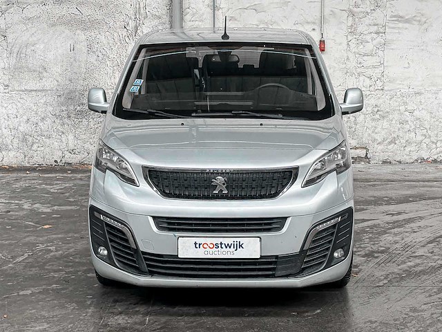 Peugeot expert traveller 1.5 9-persoons 120pk 2019 - afbeelding 22 van  30