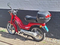 Peugeot fox deluxe 25km snorbrommer - afbeelding 3 van  7
