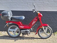 Peugeot fox deluxe 25km snorbrommer - afbeelding 4 van  7