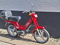 Peugeot fox deluxe 25km snorbrommer - afbeelding 5 van  7