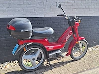 Peugeot fox deluxe 25km snorbrommer - afbeelding 6 van  7