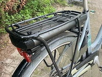 Peugeot hybrid elektrische damesfiets - afbeelding 2 van  14