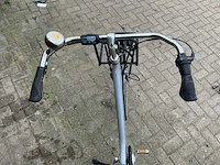 Peugeot hybrid elektrische damesfiets - afbeelding 3 van  14