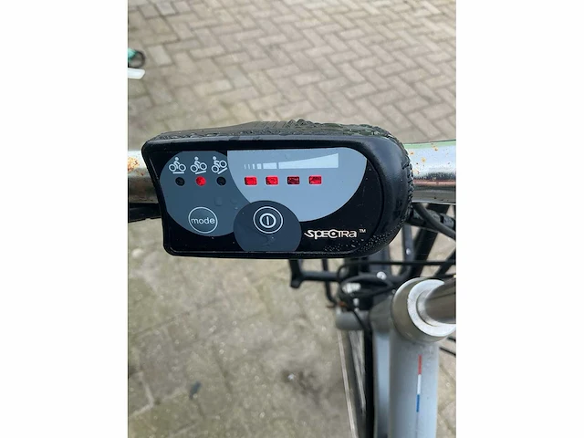 Peugeot hybrid elektrische damesfiets - afbeelding 4 van  14