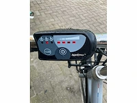 Peugeot hybrid elektrische damesfiets - afbeelding 4 van  14