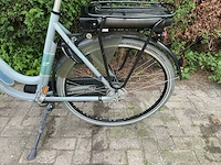 Peugeot hybrid elektrische damesfiets - afbeelding 5 van  14