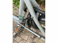 Peugeot hybrid elektrische damesfiets - afbeelding 6 van  14
