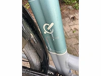 Peugeot hybrid elektrische damesfiets - afbeelding 10 van  14