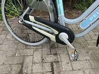 Peugeot hybrid elektrische damesfiets - afbeelding 12 van  14