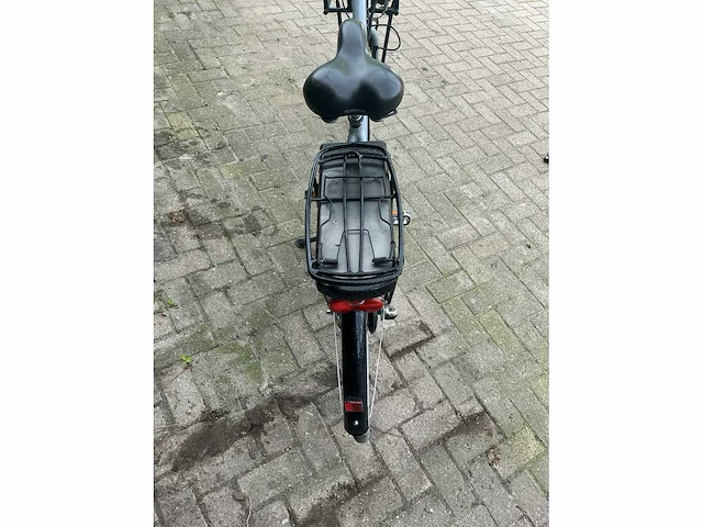 Peugeot hybrid elektrische damesfiets - afbeelding 14 van  14