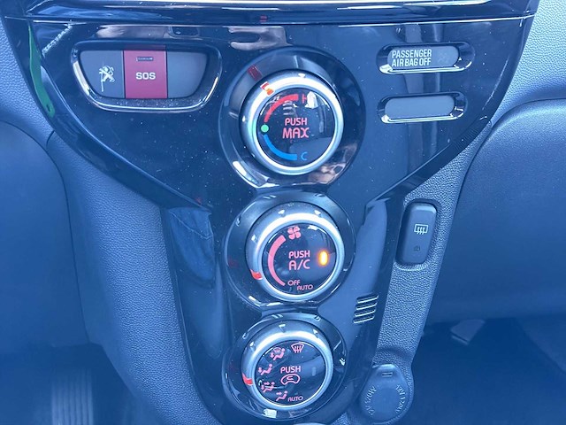 Peugeot ion active 2019 | zv-744-h - afbeelding 9 van  24