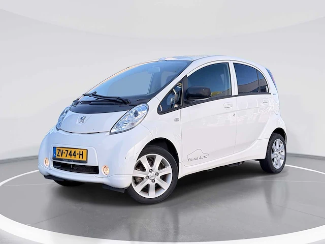 Peugeot ion active 2019 | zv-744-h - afbeelding 1 van  24