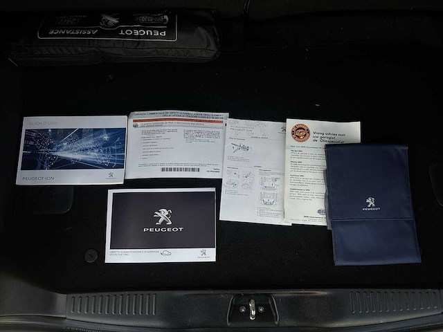 Peugeot ion active | g-182-kn - afbeelding 19 van  28