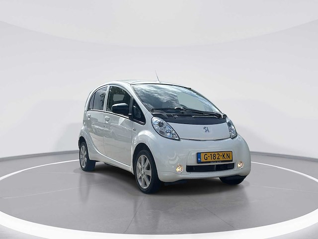 Peugeot ion active | g-182-kn - afbeelding 24 van  28