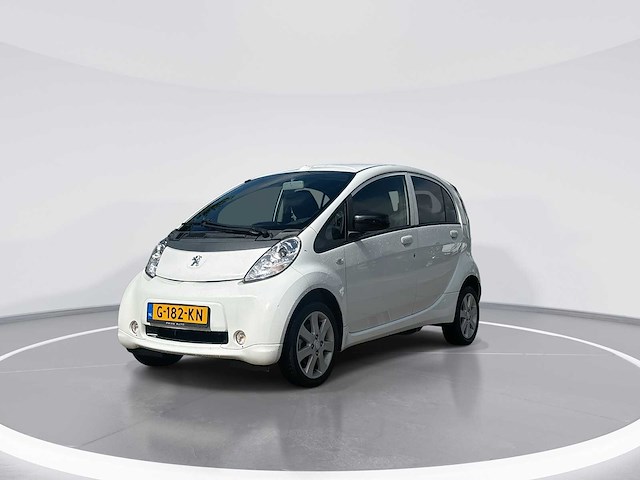 Peugeot ion active | g-182-kn - afbeelding 28 van  28