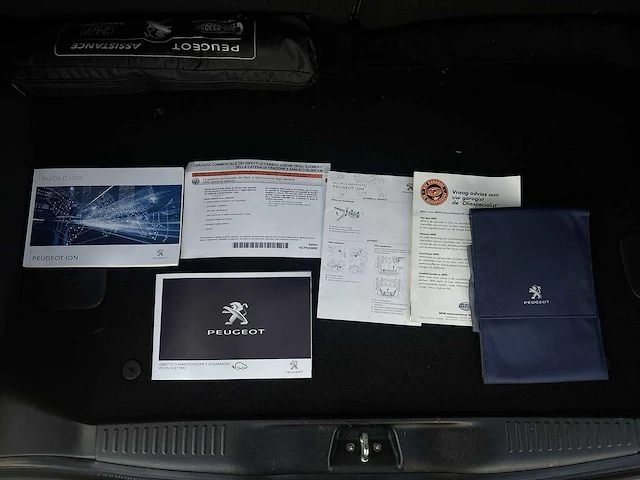 Peugeot ion active | g-182-kn - afbeelding 19 van  28