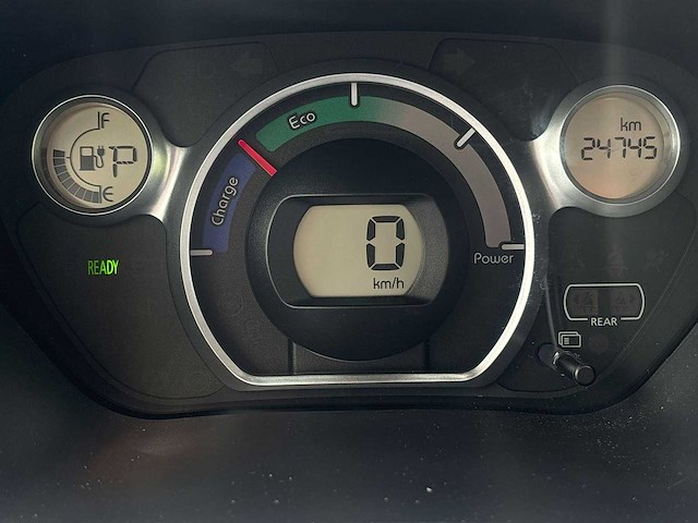 Peugeot ion active | g-183-kn - afbeelding 25 van  25