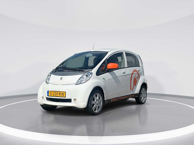 Peugeot ion active | g-231-kn - afbeelding 23 van  25