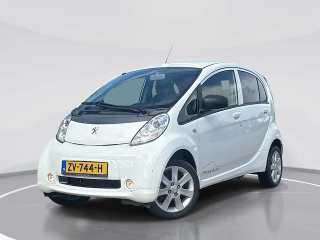 Peugeot ion active | zv-744-h - afbeelding 1 van  26