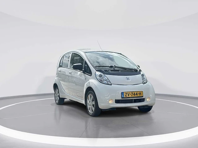 Peugeot ion active | zv-744-h - afbeelding 22 van  26
